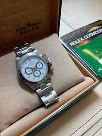 Rolex Daytona Zenith 16520