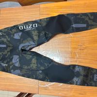 Muta da sub per pesca sportiva