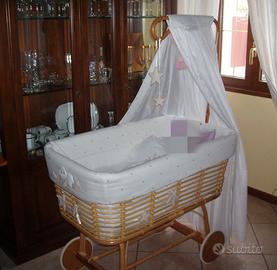 Culla giunco fantasy
