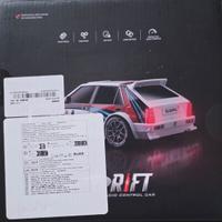 Lancia delta telecomandata