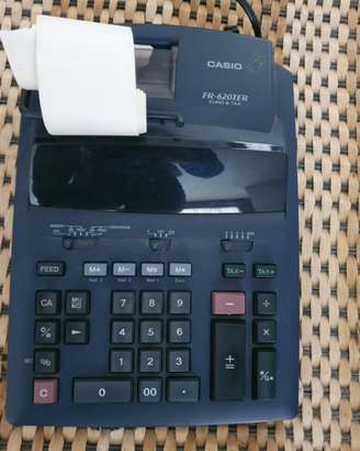 Calcolatrice Casio