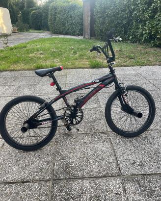 Bici bmx bambino