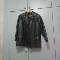 giacca in pelle unisex