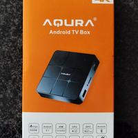Android box Aqura