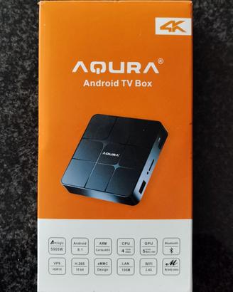 Android box Aqura