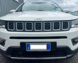 Jeep Compass LIMITED TARGA FL 132 RH