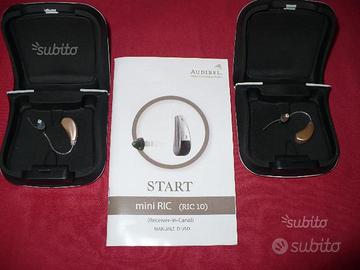 Apparecchi acustici Audibel