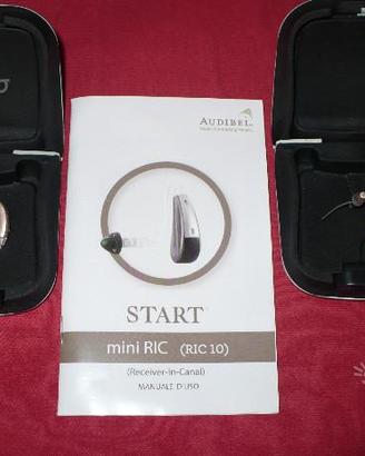 Apparecchi acustici Audibel