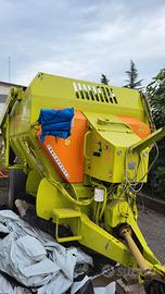 Carro unifeed storti