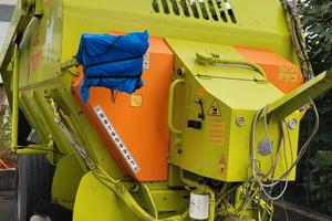 Carro unifeed storti