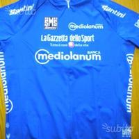 Maglia azzurra Giro 2016