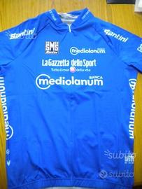Maglia azzurra Giro 2016