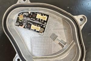 Modulo led vw t-cross