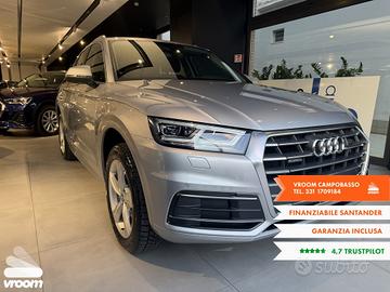 AUDI Q5 2� serie Q5 2.0 TDI 190 CV quattro S tr...
