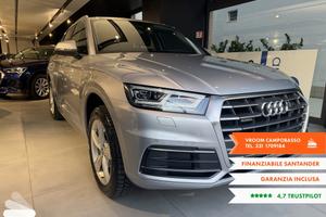 AUDI Q5 2� serie Q5 2.0 TDI 190 CV quattro S tr...