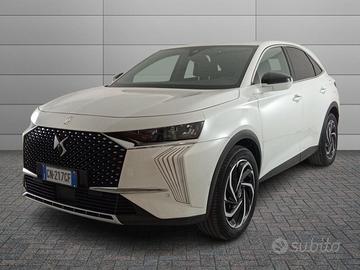 DS DS7 - DS7 1.6 e-tense phev Bastille Business 22