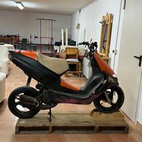 Aprilia SR (NO LIBRETTO)