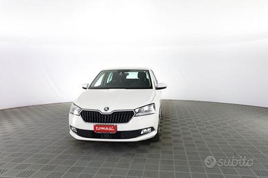 SKODA Fabia Fabia 1.0 MPI 60 CV Ambition