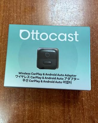 Ottocast Mini Pico CarPlay & Android Auto