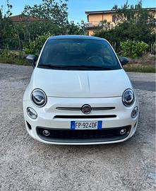 Fiat 500S