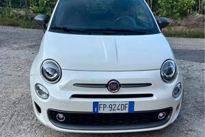 Fiat 500S