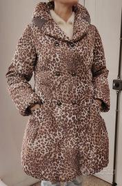 Cappotto doppio.