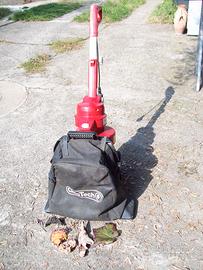 aspira foglie