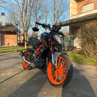 Ktm duke 125 2022/2023