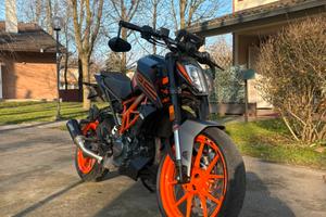 Ktm duke 125 2022/2023