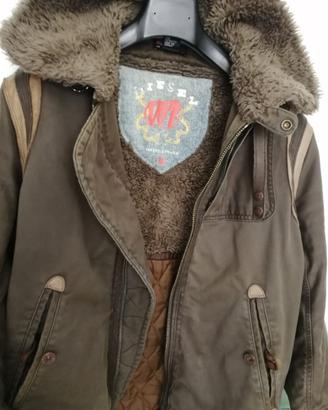 Giubbotto diesel vintage
