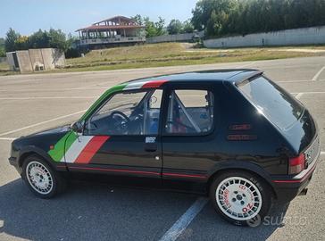 Peugeot 205 gti 1.9 