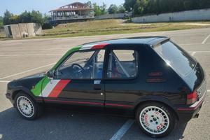 Peugeot 205 gti 1.9 