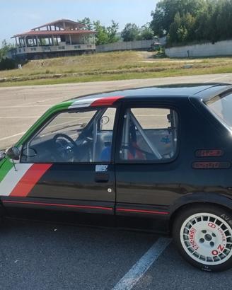 Peugeot 205 gti 1.9 