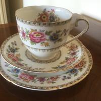 Tazze vintage porcellana inglese