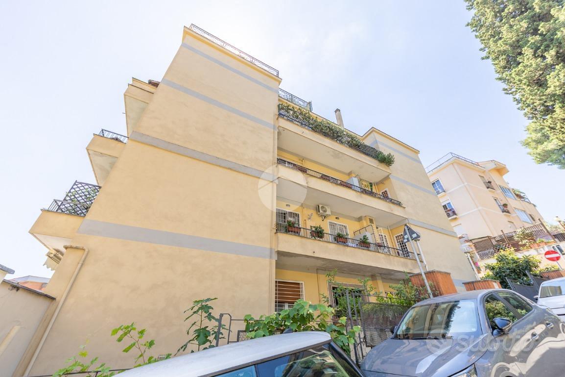 Appartamento – Roma, Della Vittoria - Vista 2