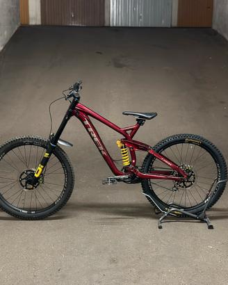 Trek Session Costum Öhlins