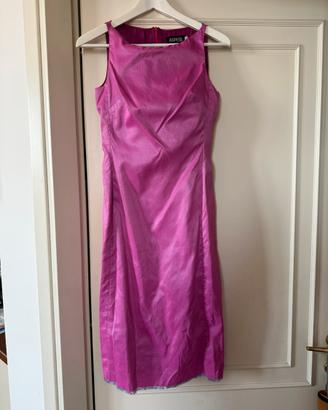 Abito color fucsia - Aspesi - taglia  40