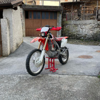 Honda CRF 450 x
