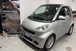 Smart ForTwo 1000 52 kW coupé passion