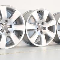 4 Cerchi Originali AUDI A 8 - 18" + Sped Gratis