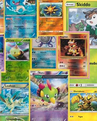 Pokémon GCC: 900 carte, 60 rare normali, 3 GX V