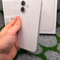 iPhone 16 128gb Bianco