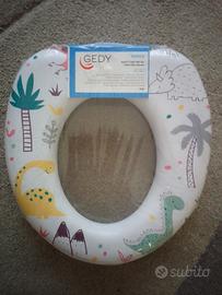 Riduttore wc per bambini