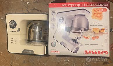 Pastaok G3 Ferrari macchina impastatrice