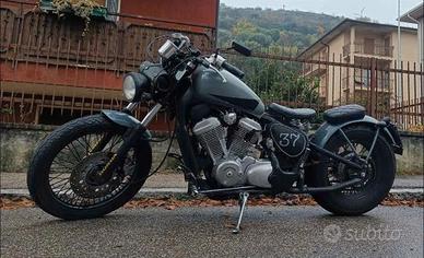 Honda Shadow 600 1997
