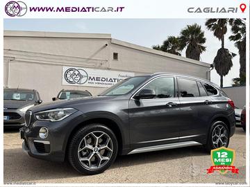 BMW X1 xDrive20d xLine