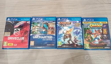 giochi per ps4