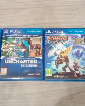 giochi per ps4