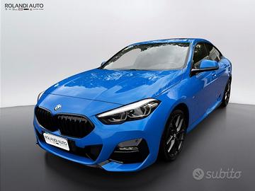 BMW Serie 2 218d Gran Coupe Msport auto