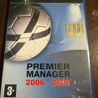Premier manager 2006-2007